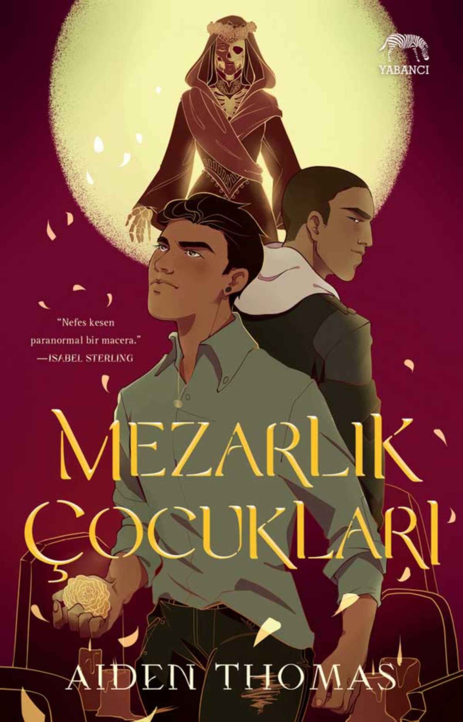 Resim Mezarlık Çocukları