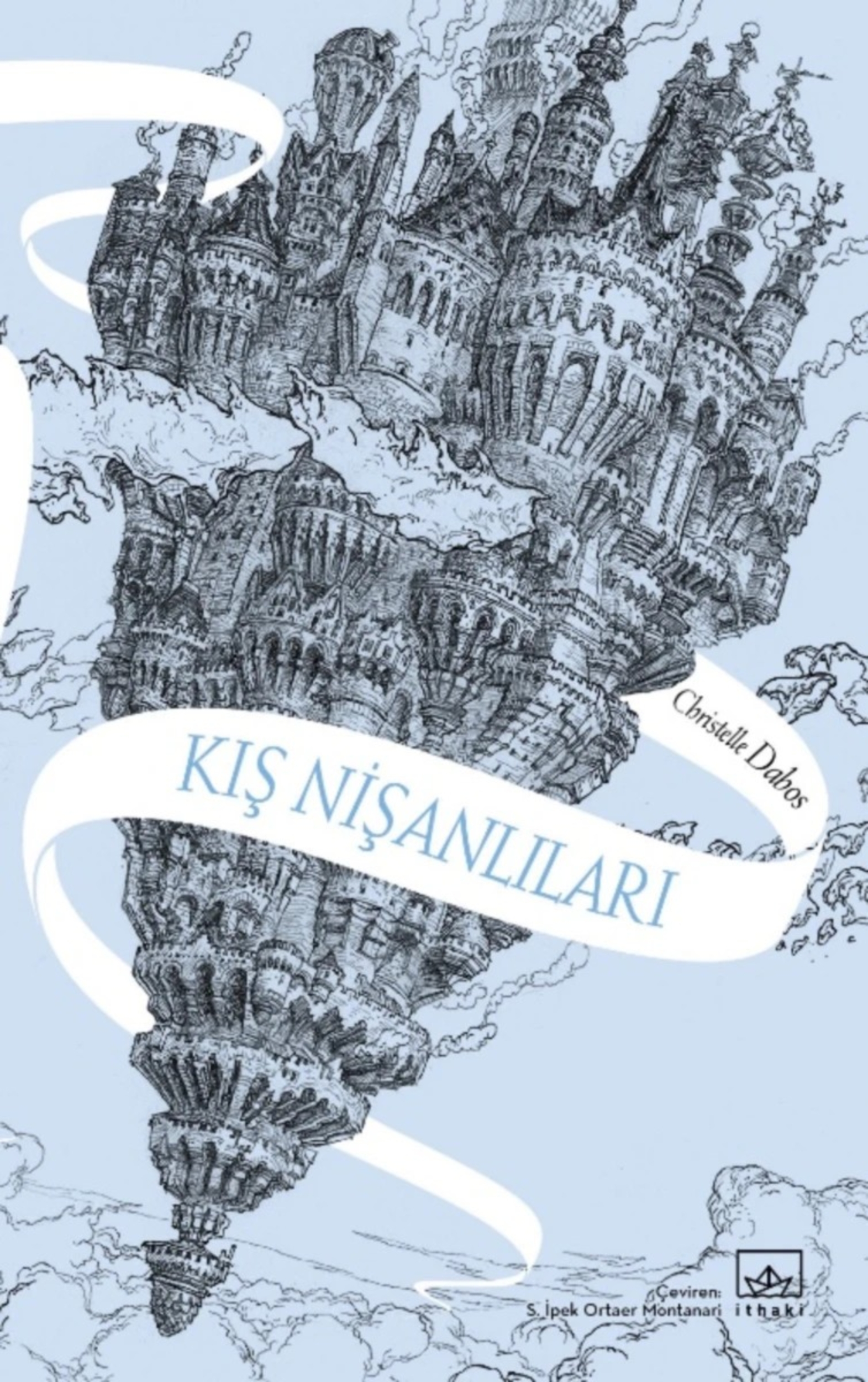 Resim Kış Nişanlıları/Aynadan Geçen Kız Serisi 1. Kitap