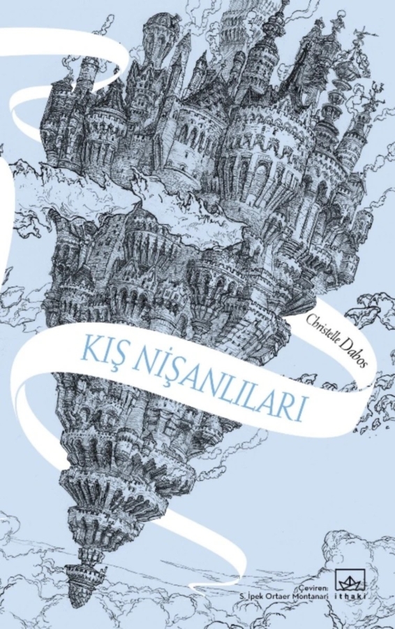 Resim Kış Nişanlıları/Aynadan Geçen Kız Serisi 1. Kitap