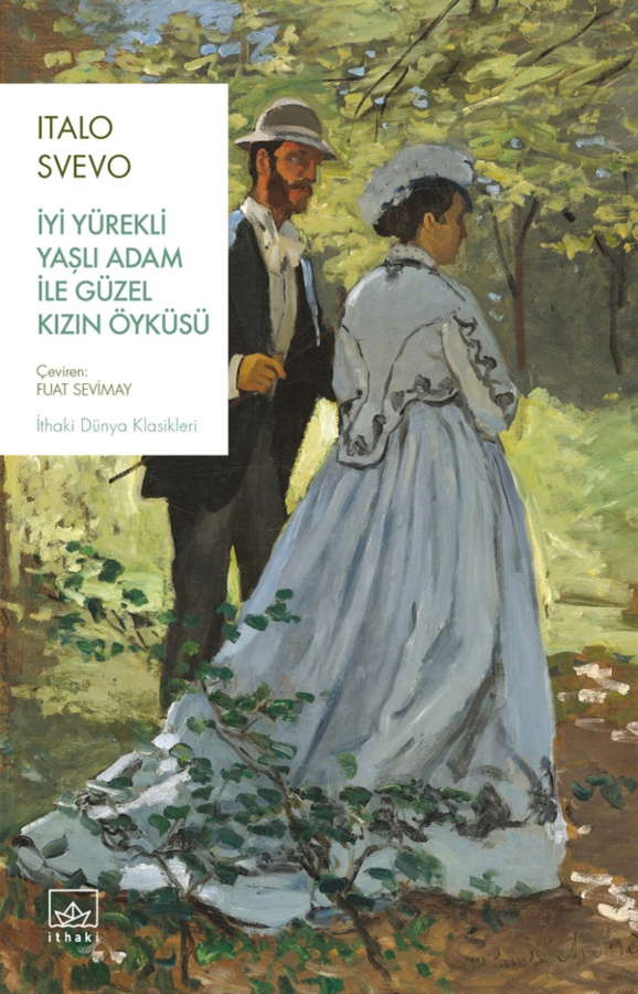 Resim İyi Yürekli Yaşlı Adam İle Güzel Kızın Öyküsü