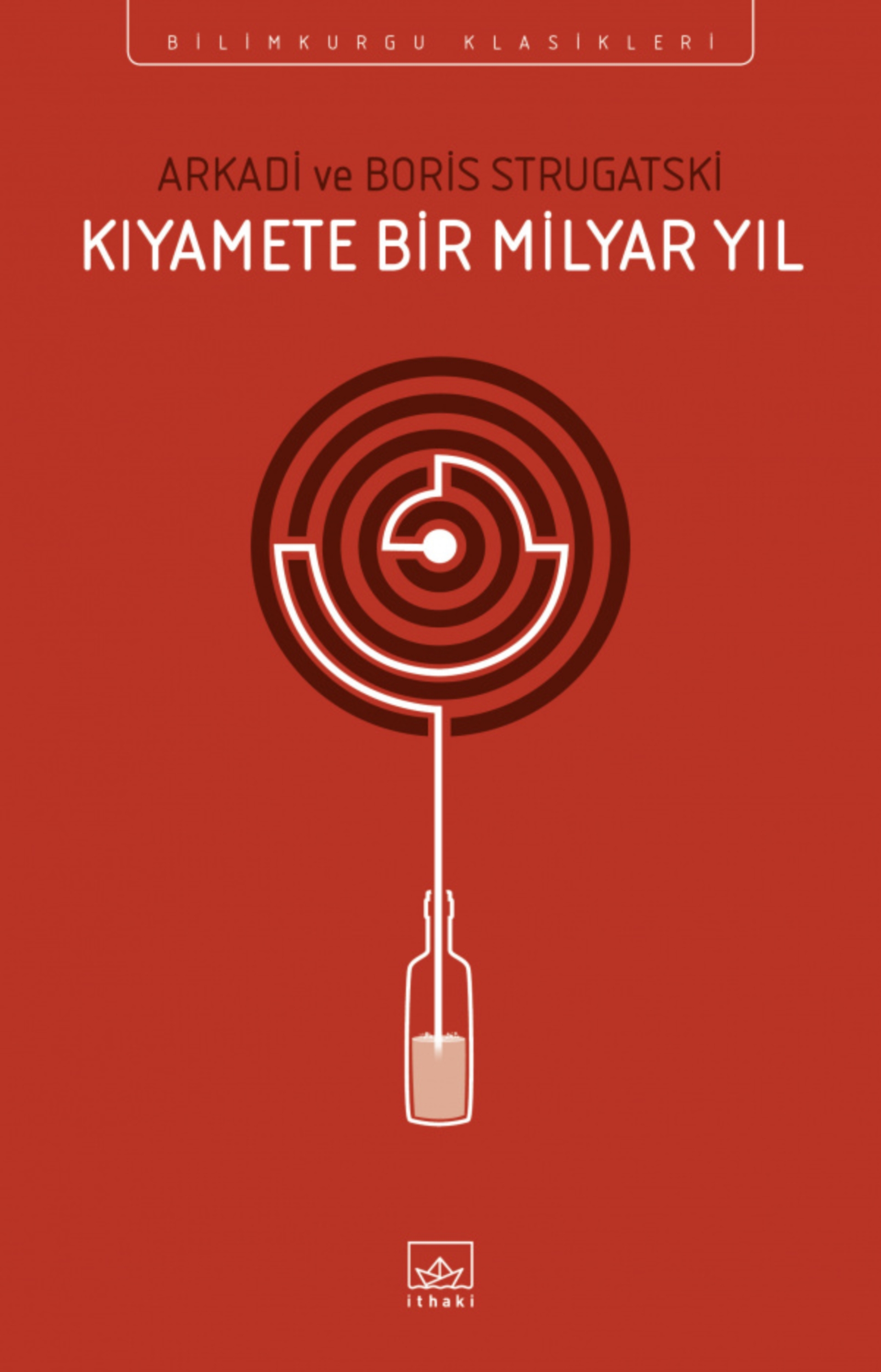 Resim Kıyamete Bir Milyar Yıl