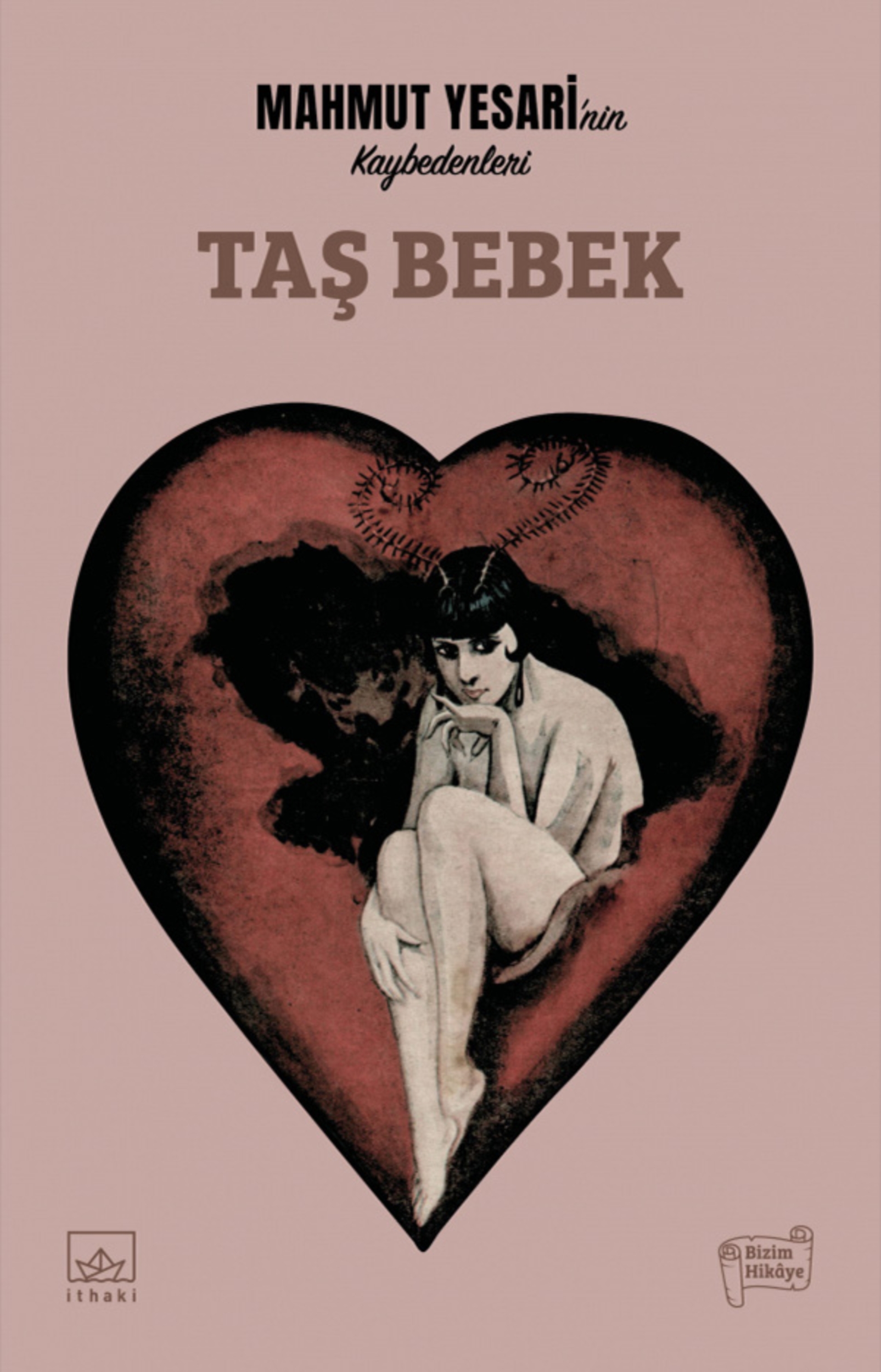 Resim Taş Bebek