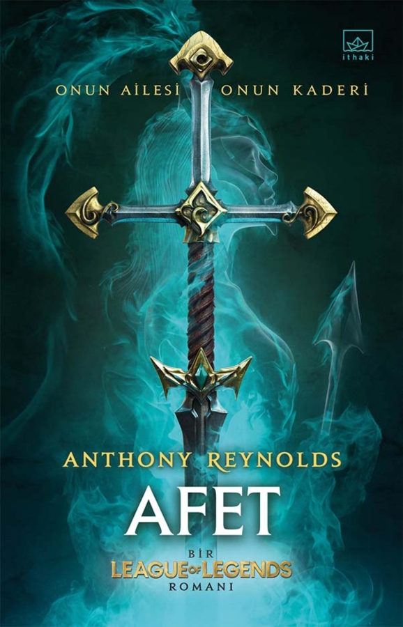 Resim Afet: Bir League Of Legends Romanı (Ciltli)