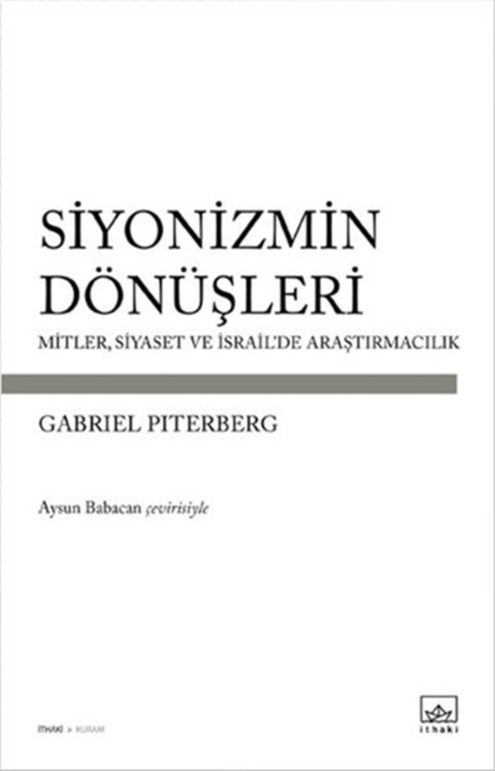 Resim Siyonizmin Dönüşleri