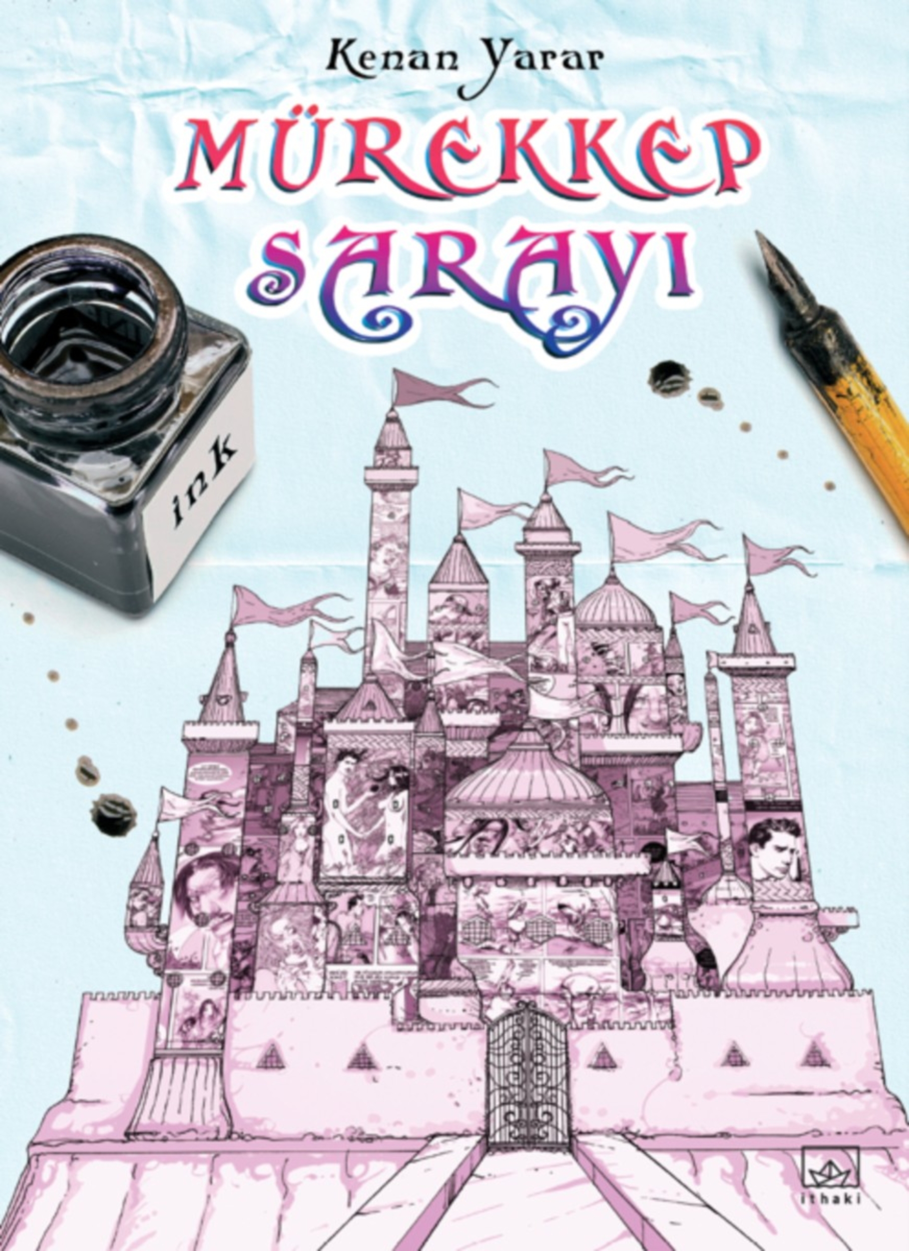 Resim Mürekkep Sarayı