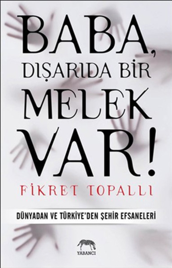 Resim Baba,Dışarıda Bir Melek Var!