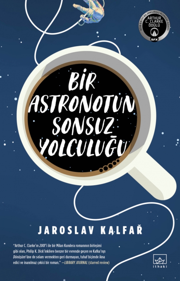 Resim Bir Astronotun Sonsuz Yolculuğu