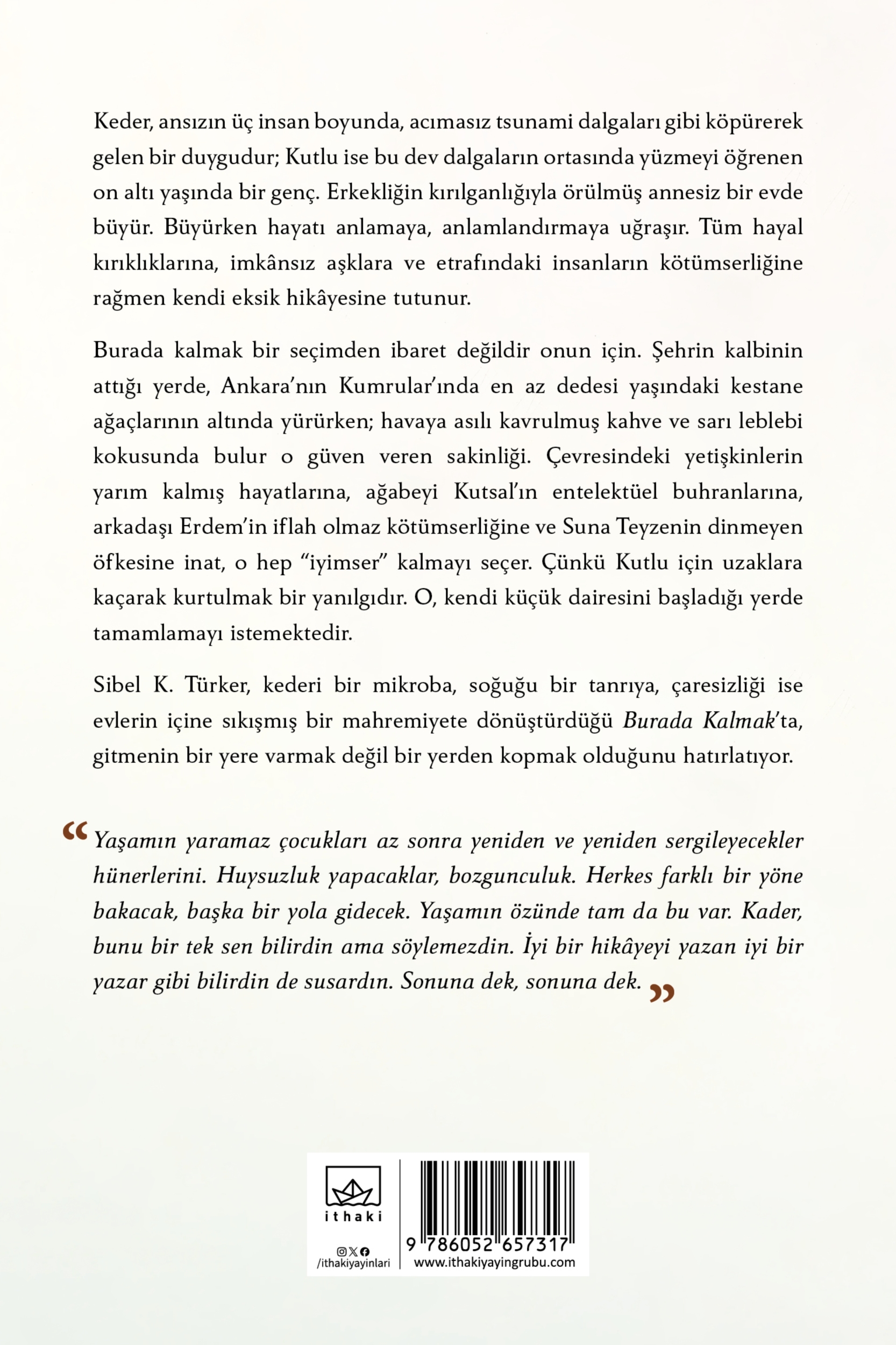 Resim Burada Kalmak