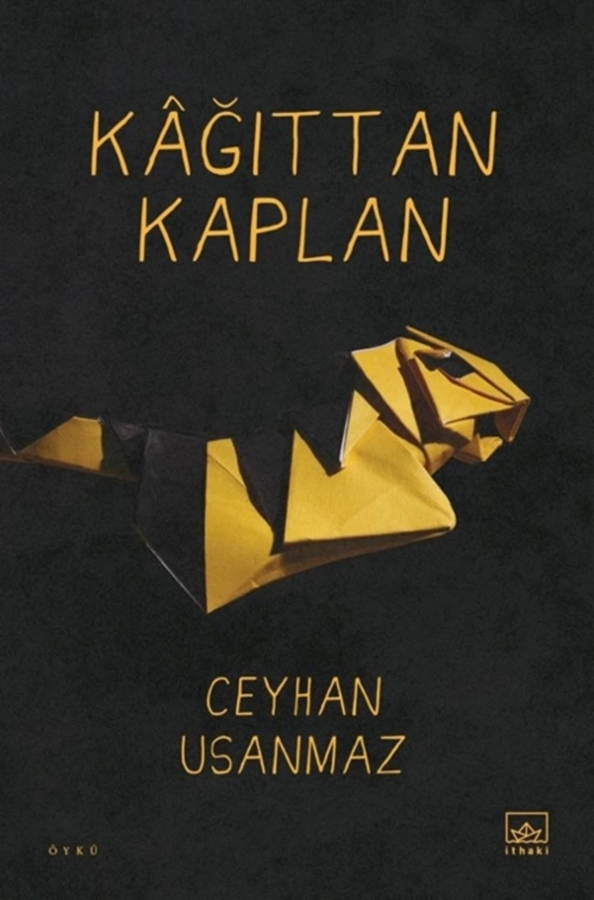 Resim Kağıttan Kaplan