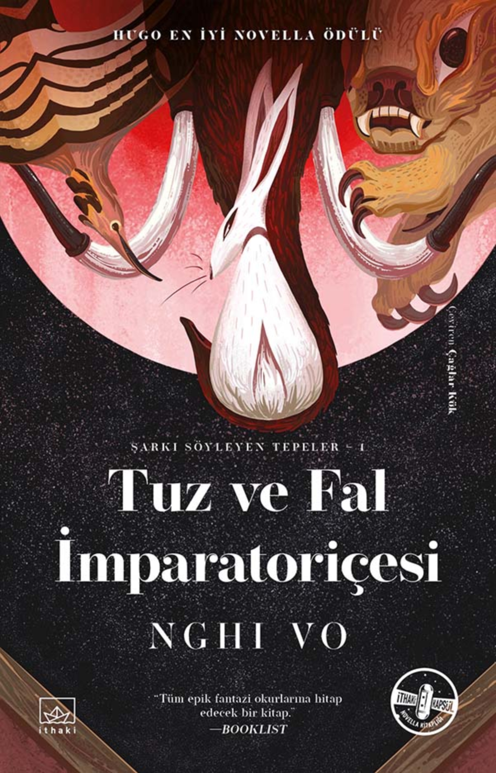Resim Tuz Ve Fal İmparatoriçesi