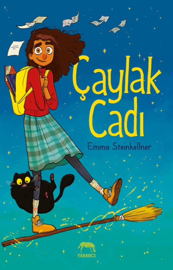 Resim Çaylak Cadı