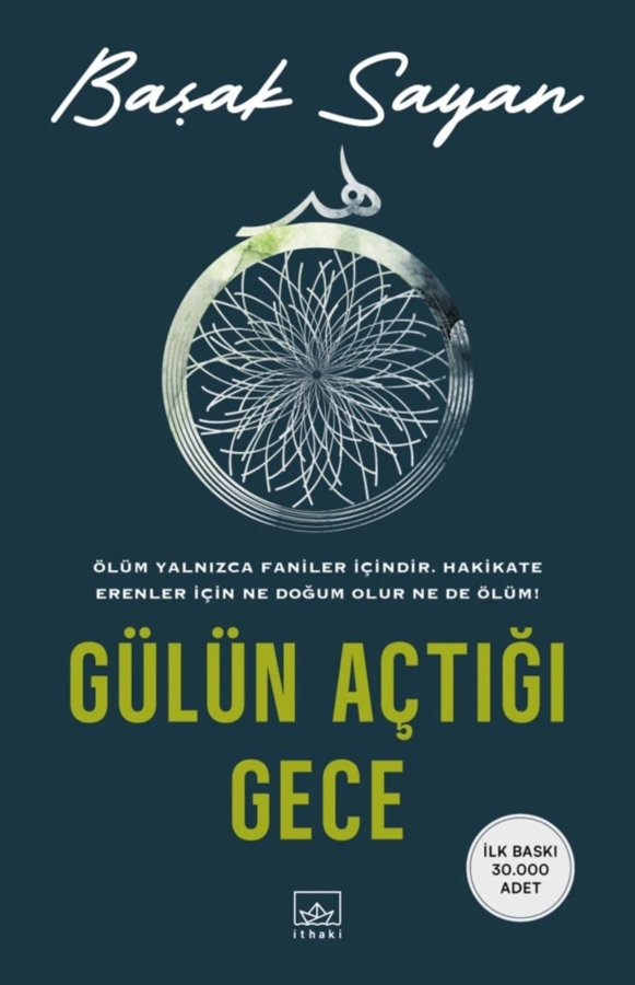 Resim Gülün Açtığı Gece