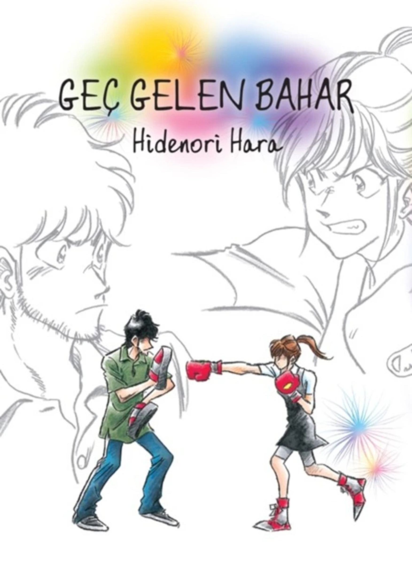 Resim Geç Gelen Bahar