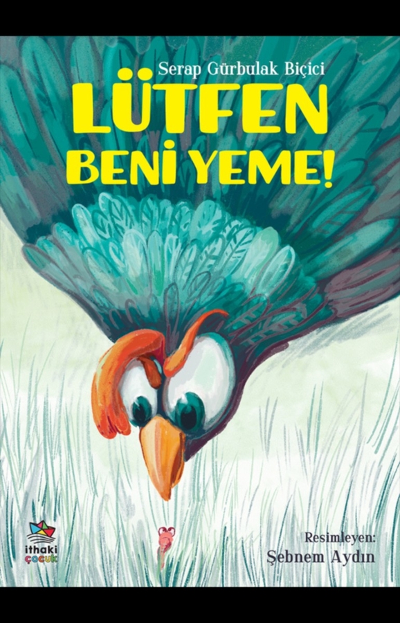 Resim Lütfen Beni Yeme!