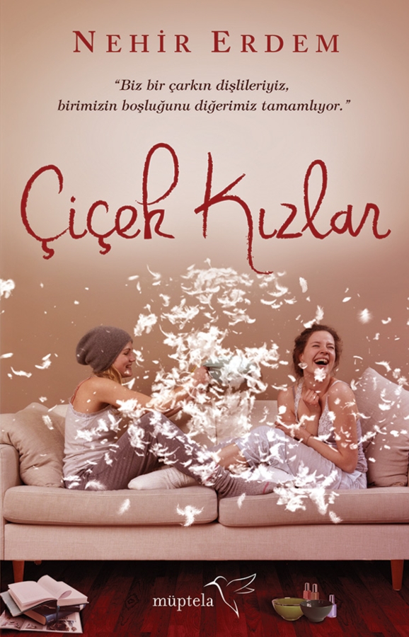 Resim Çiçek Kızlar