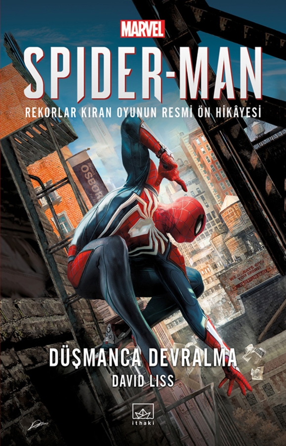 Resim Spider-Man: Düşmanca Devralam