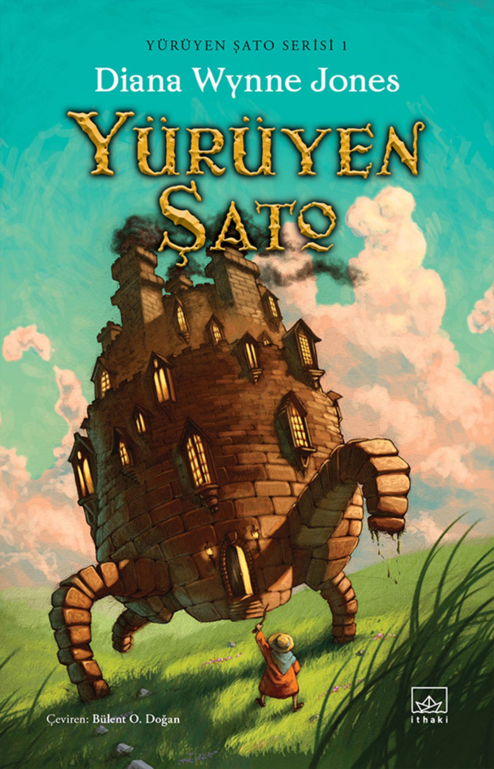 Resim Yürüyen Şato/ Yürüyen Şato Serisi 1