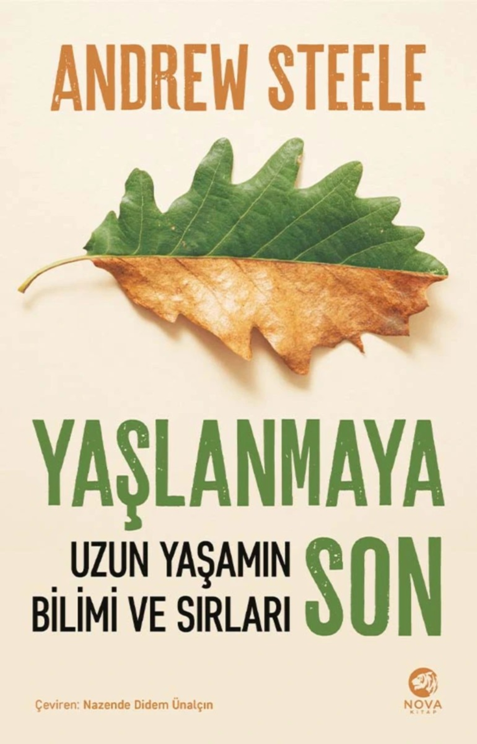 Resim Yaşlanmaya Son: Uzun Yaşamın Bilimi Ve Sırları