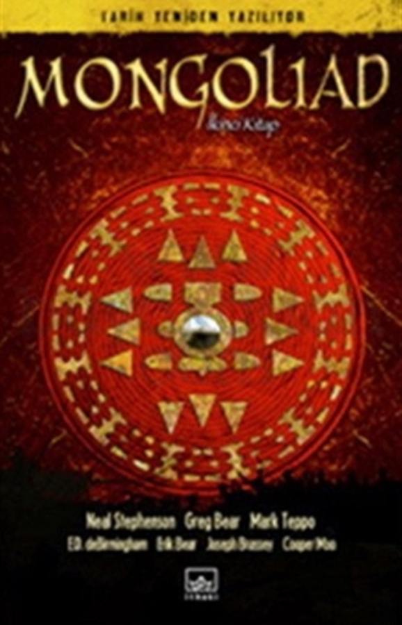 Resim Mongoliad 2.Kitap