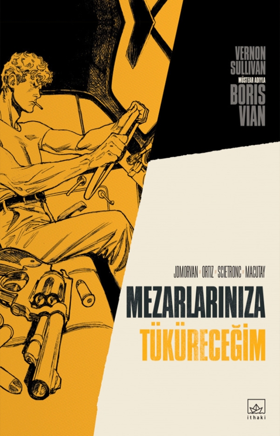 Resim Mezarlarınıza Tüküreceğim