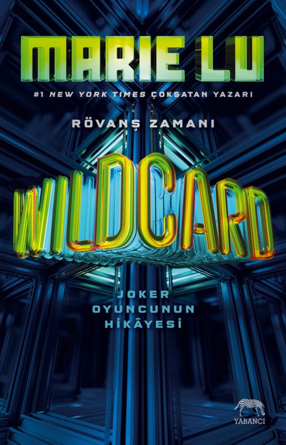 Resim Wıldcard: Joker Oyuncunun Hikayesi(Karton Kapak)