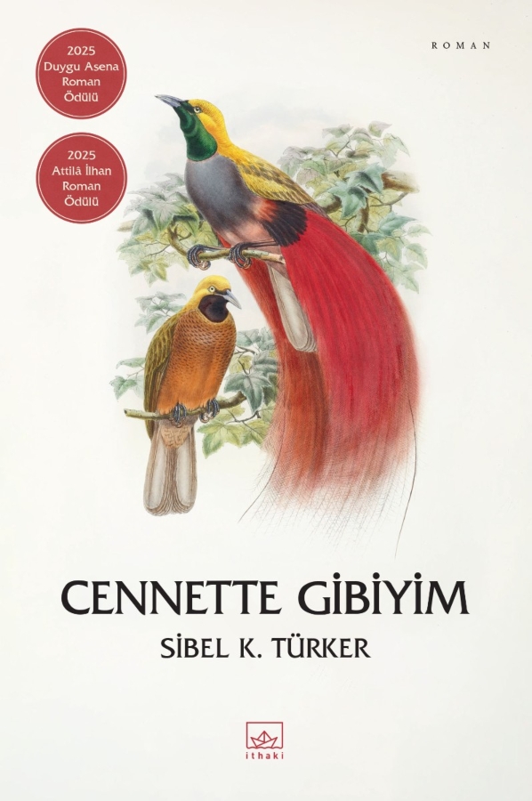 Resim Cennette Gibiyim