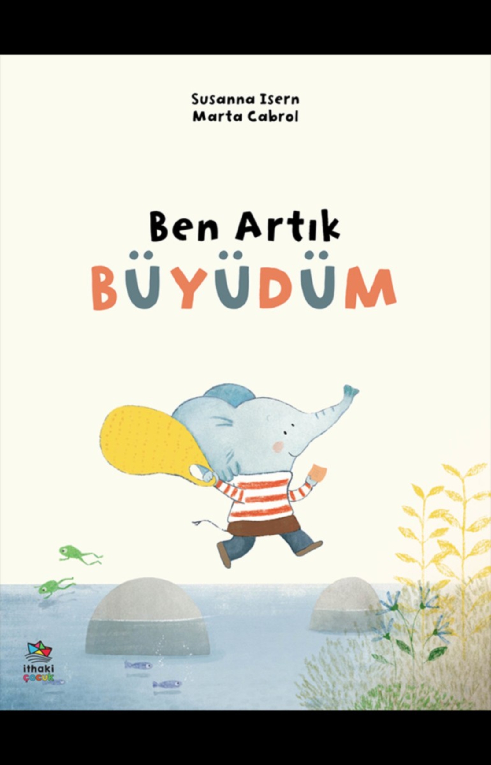 Resim Ben Artık Büyüdüm