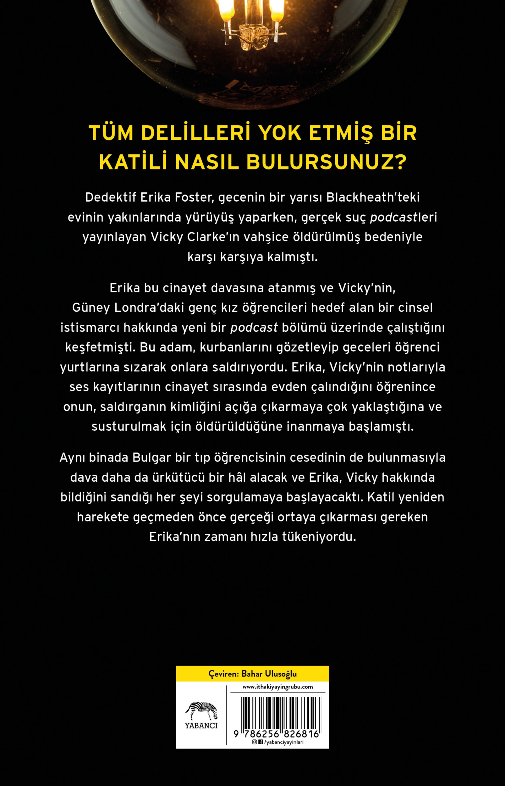 Resim Ölümcül Tanık