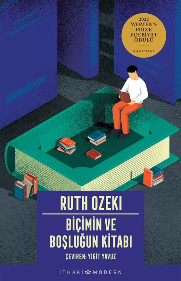 Resim Biçimin Ve Boşluğun Kitabı