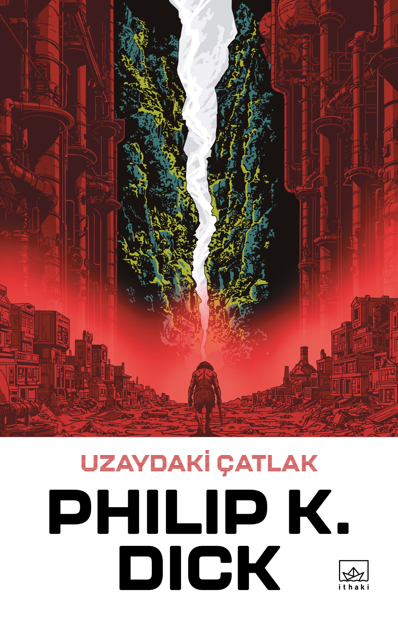 Resim Uzaydaki Çatlak