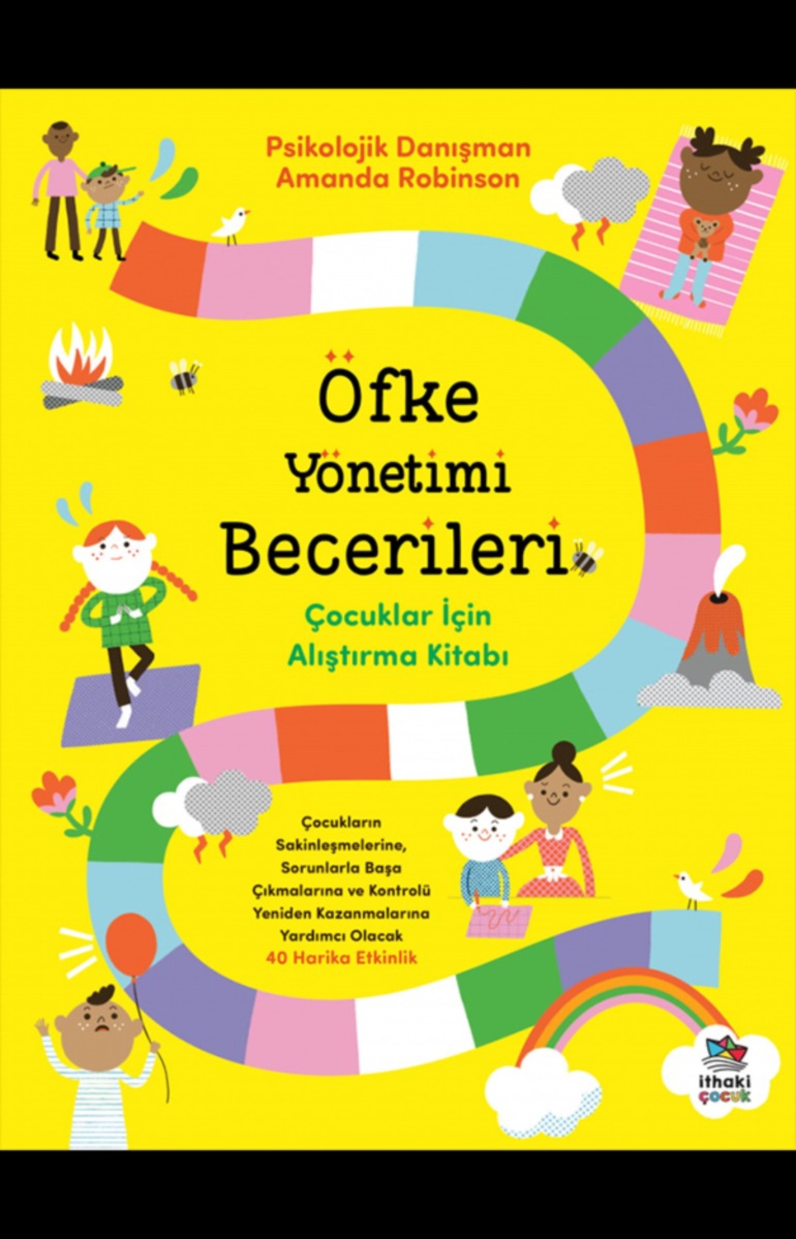Resim Öfke Yönetimi Becerileri