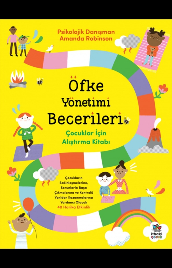 Resim Öfke Yönetimi Becerileri