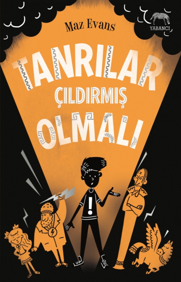 Resim Tanrılar Çıldırmış Olmalı