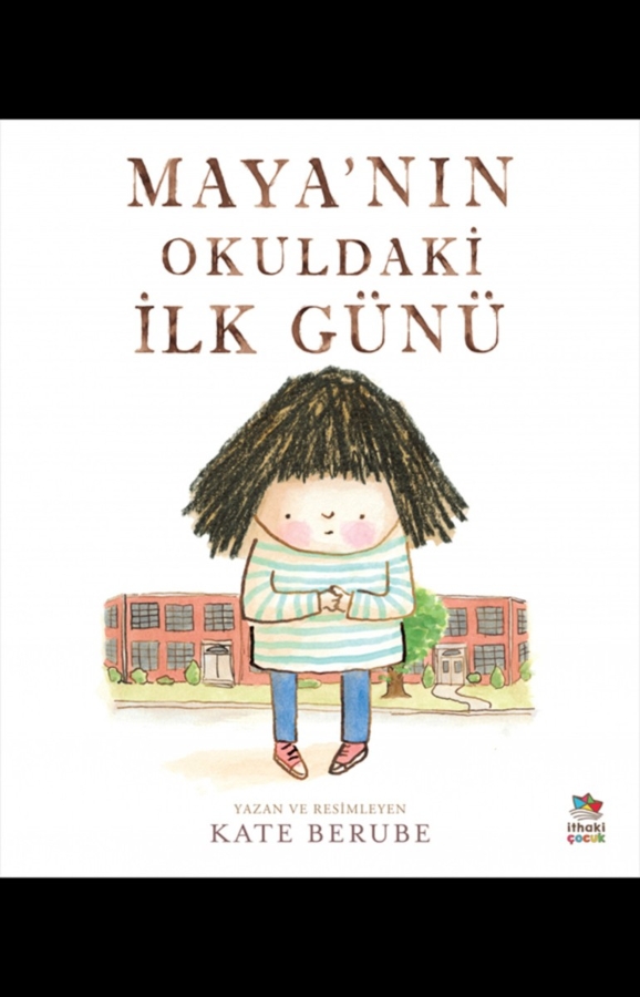 Resim Mayanın Okuldaki İlk Günü