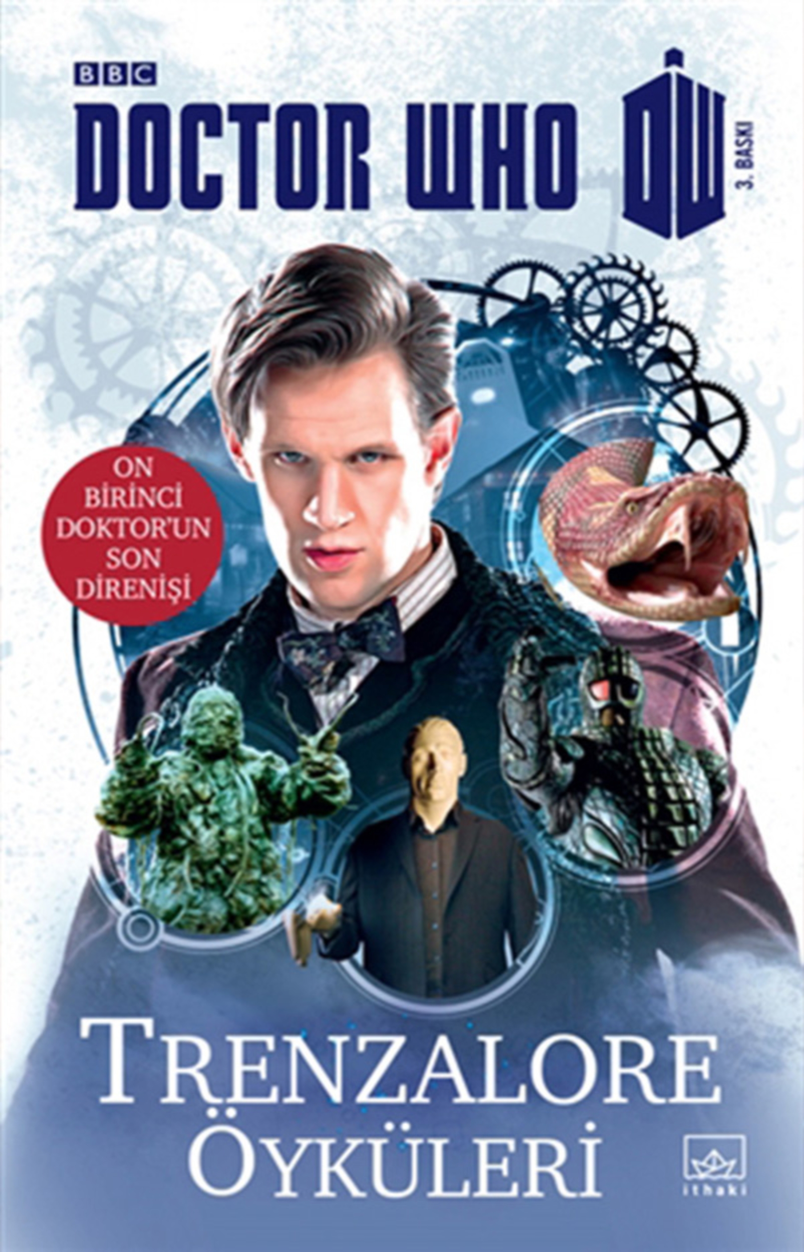 Resim Doctor Who Trenzalore Öyküleri-Cep Boy