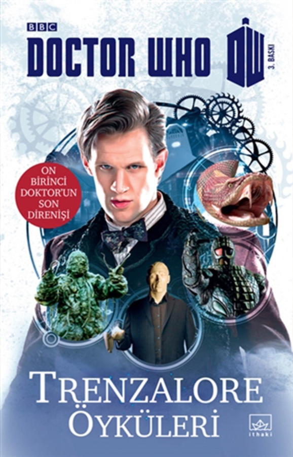 Resim Doctor Who Trenzalore Öyküleri-Cep Boy
