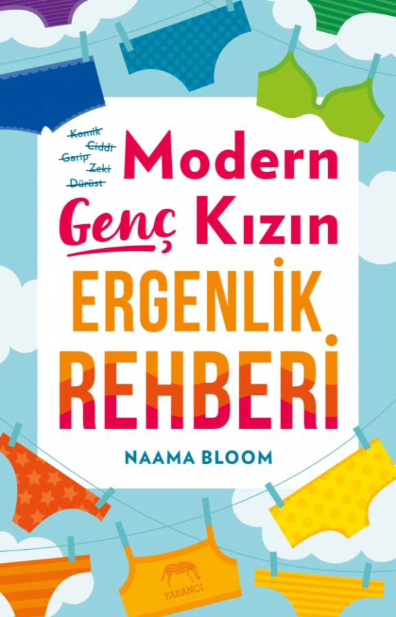 Resim Moden Genç Kızın Ergenlik Rehberi