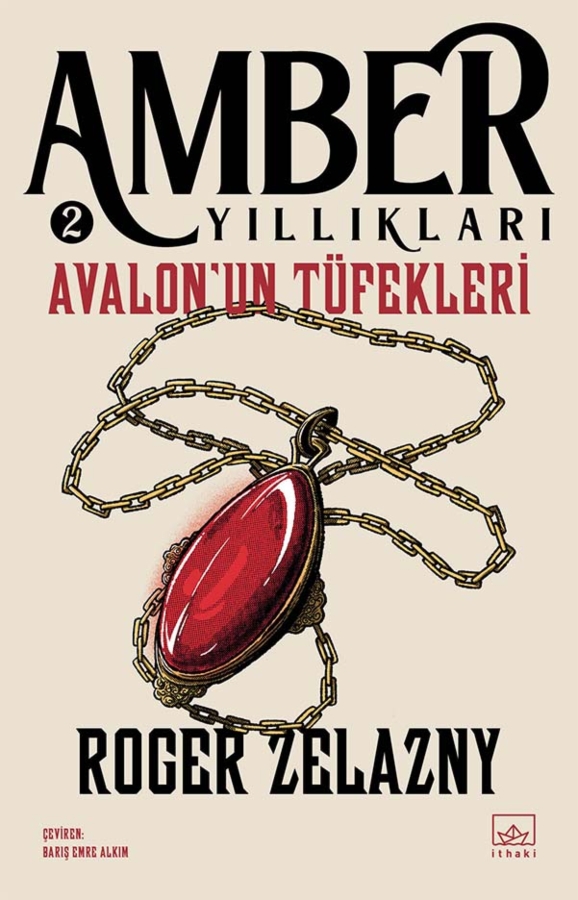 Resim Avalon'un Tüfekleri / Amber Yıllıkları 2