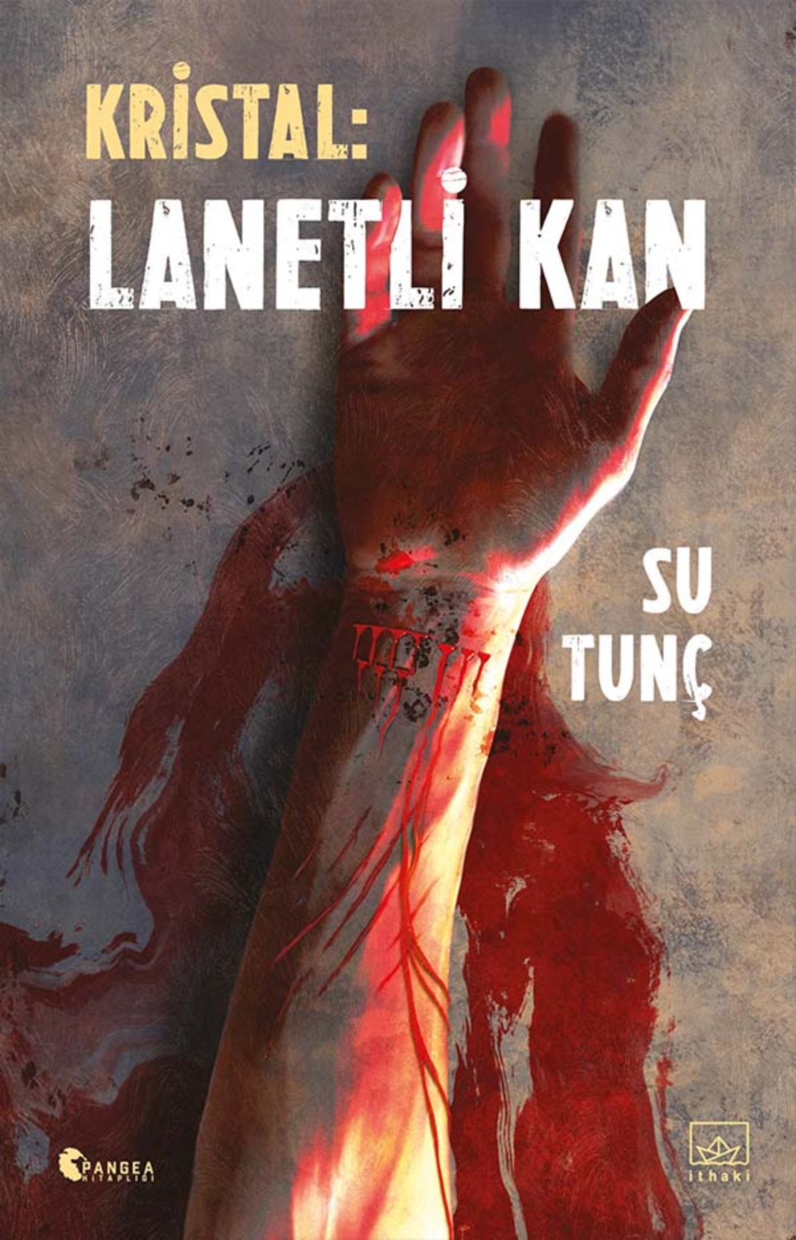 Resim Kristal: Lanetli Kan