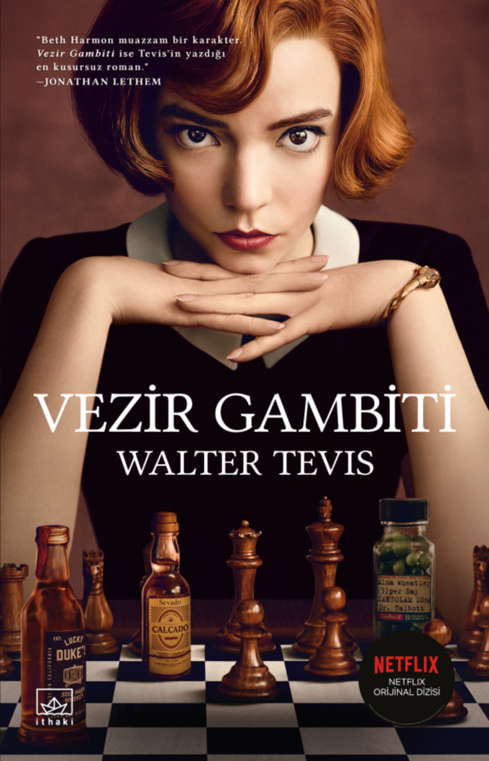 Resim Vezir Gambiti