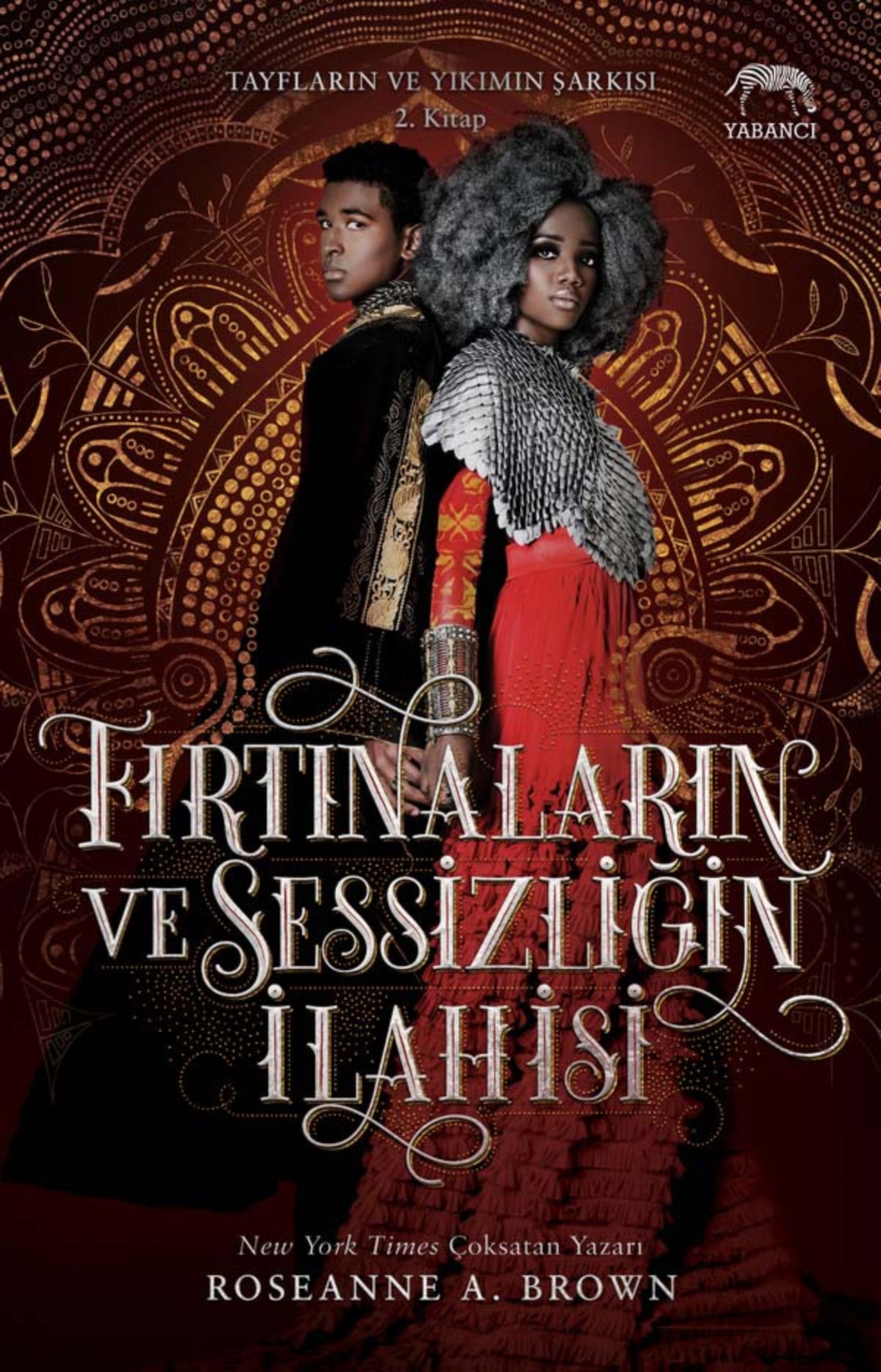 Resim Fırtınaların Ve Sessizliğin İlahisi