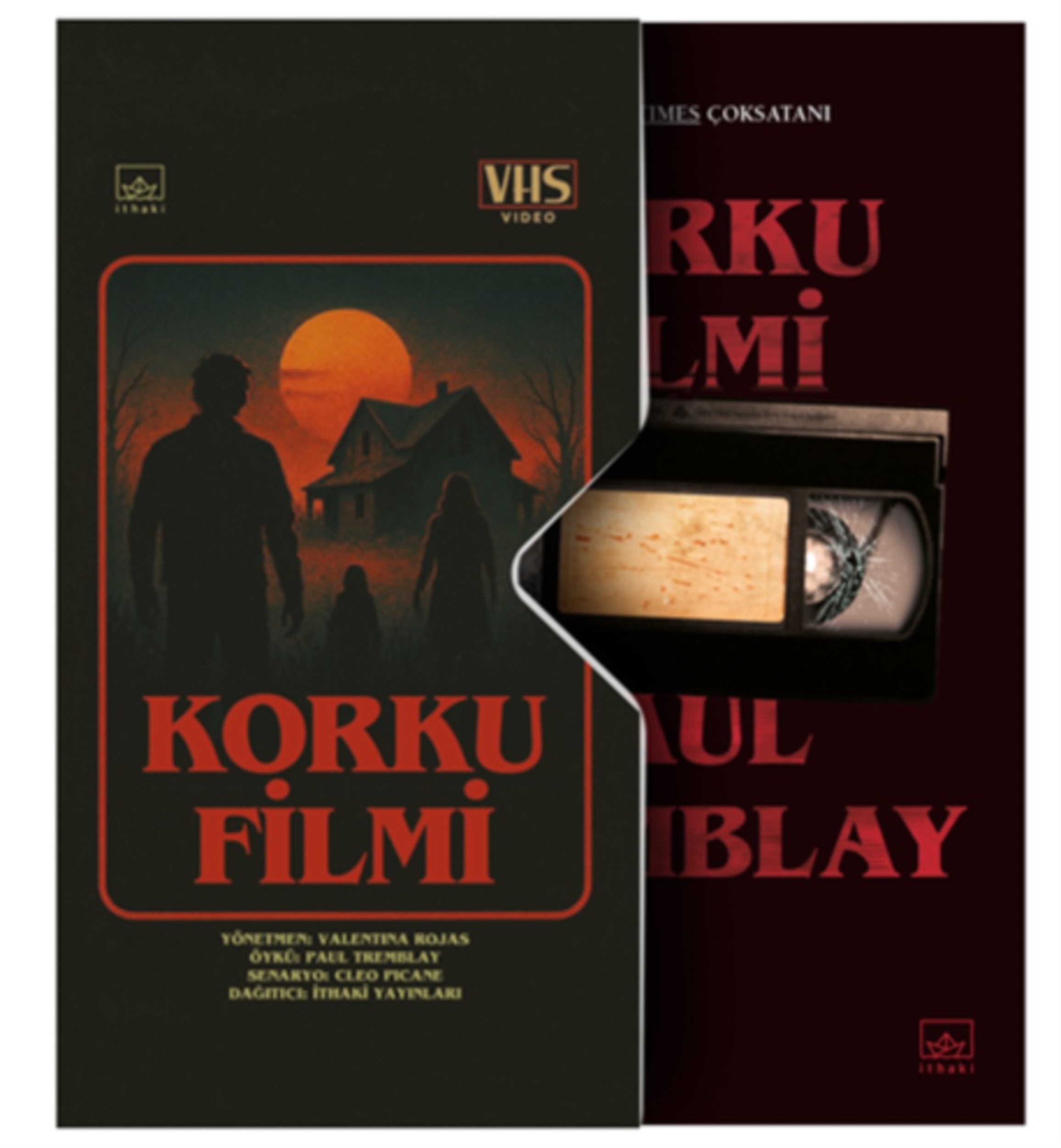 Resim Korku Filmi - Kutulu Edisyon