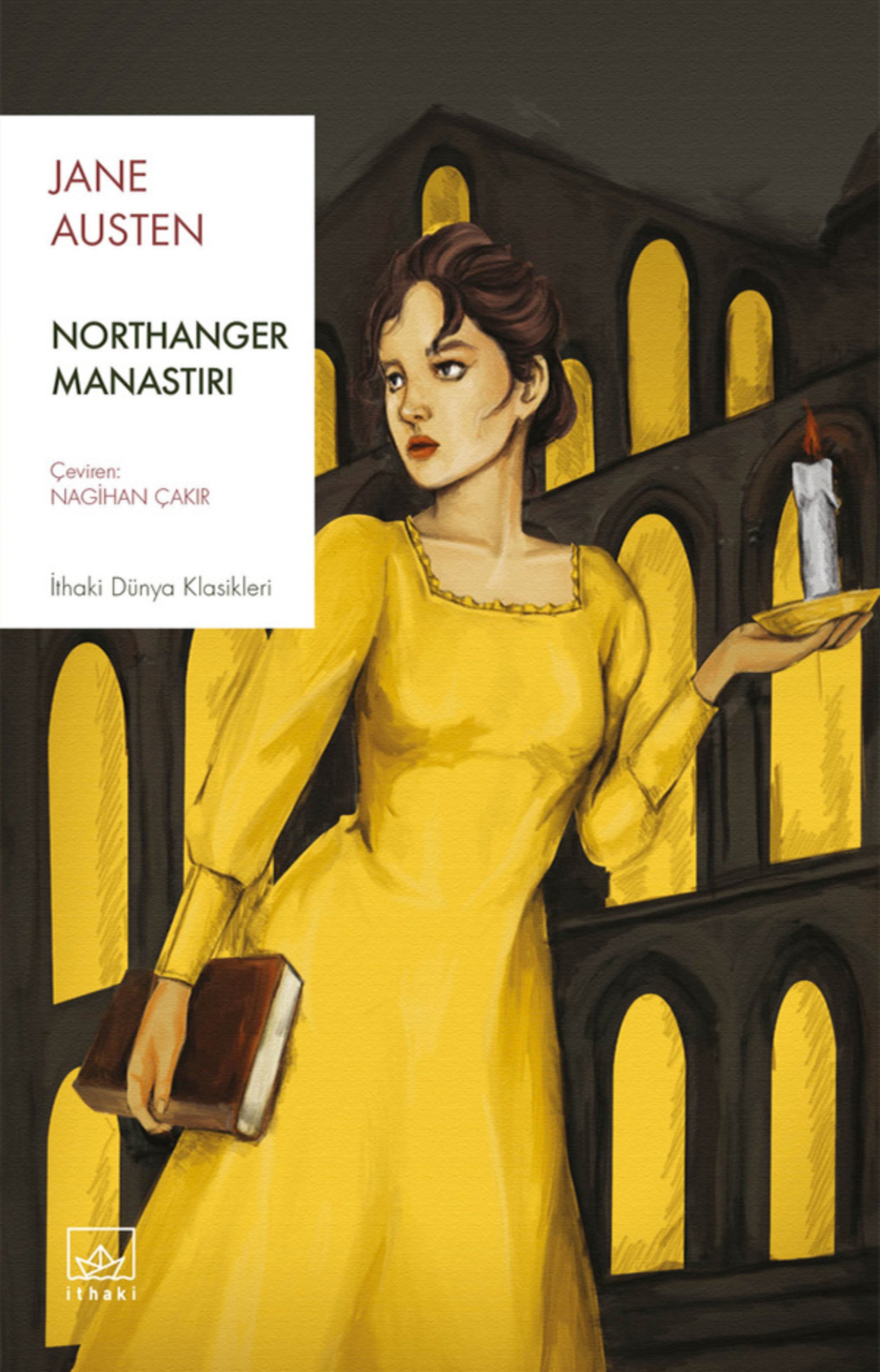 Resim Northanger Manastarı