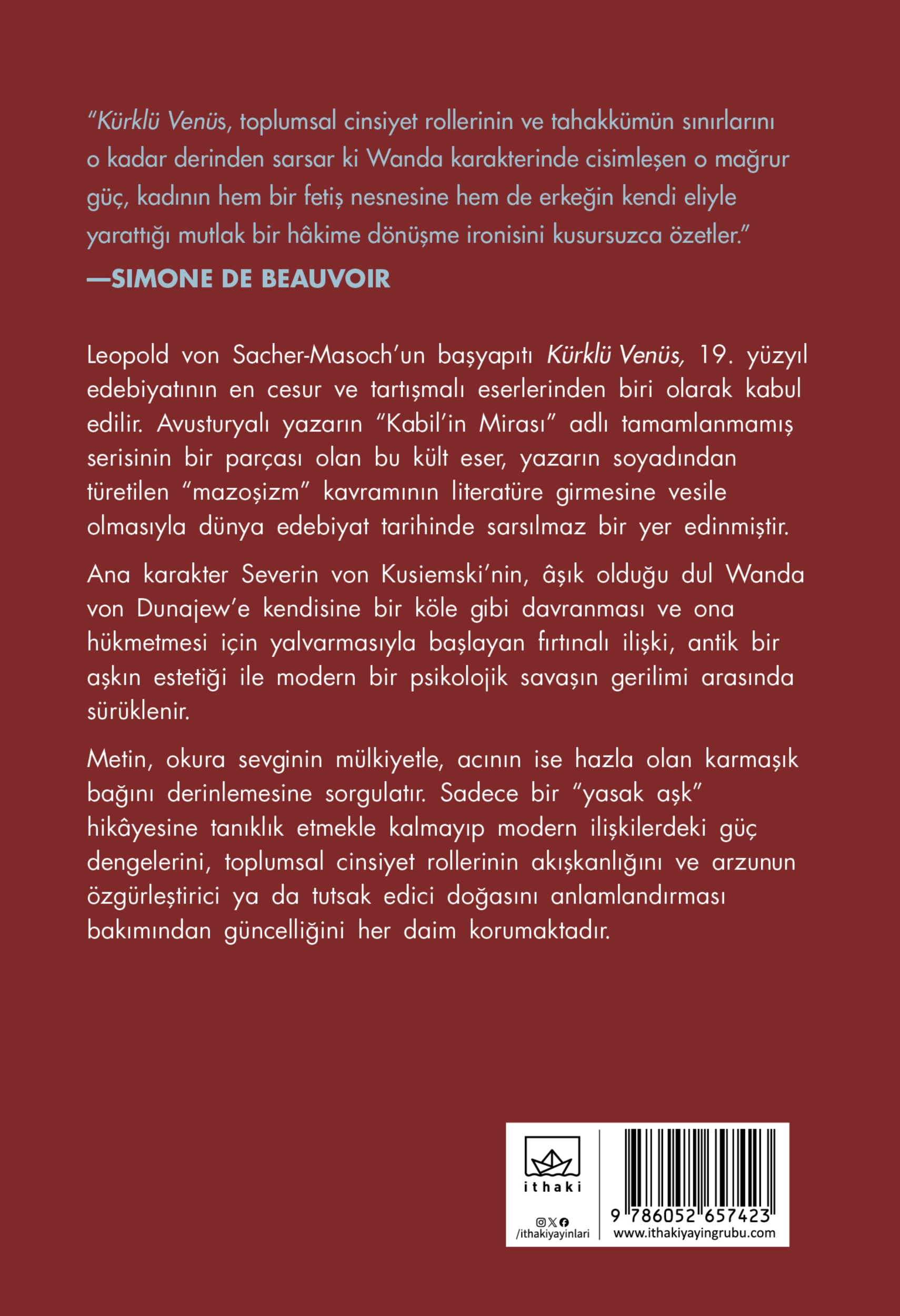 Resim Kürklü Venüs