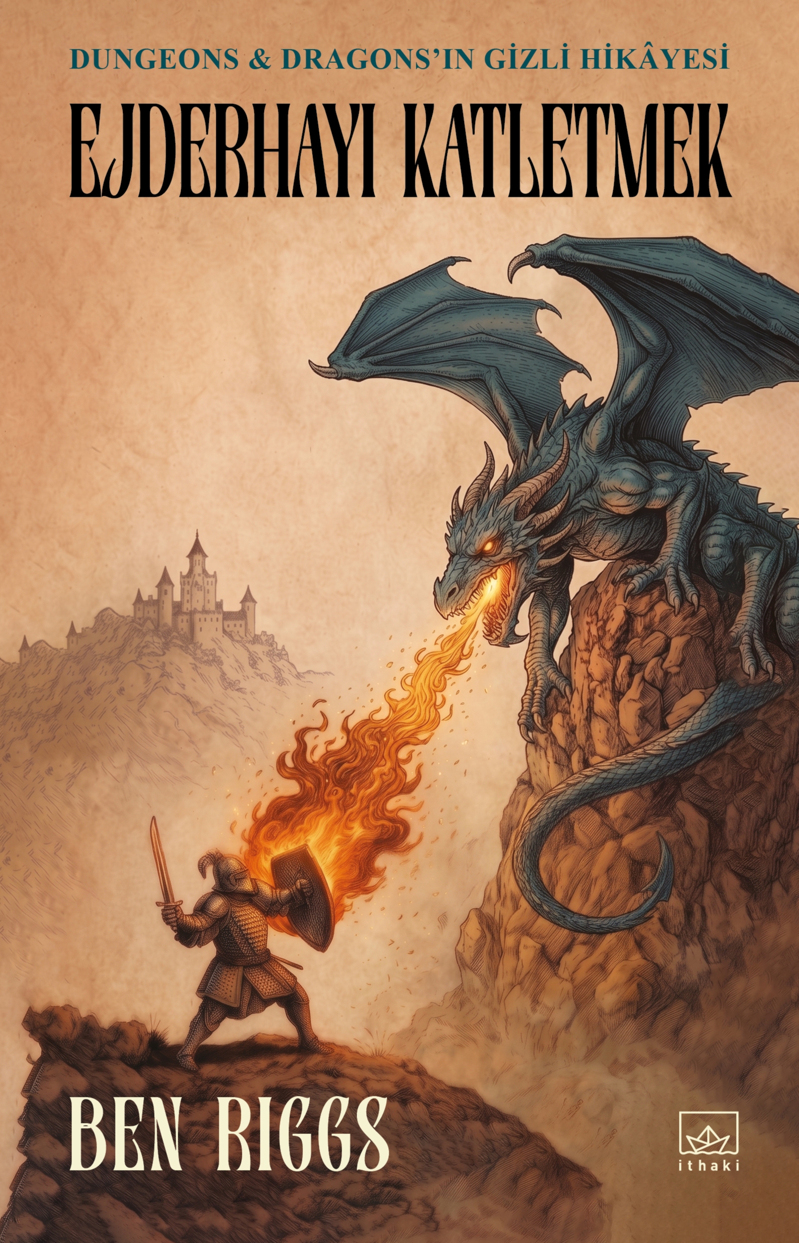 Resim Ejderhayı Katletmek