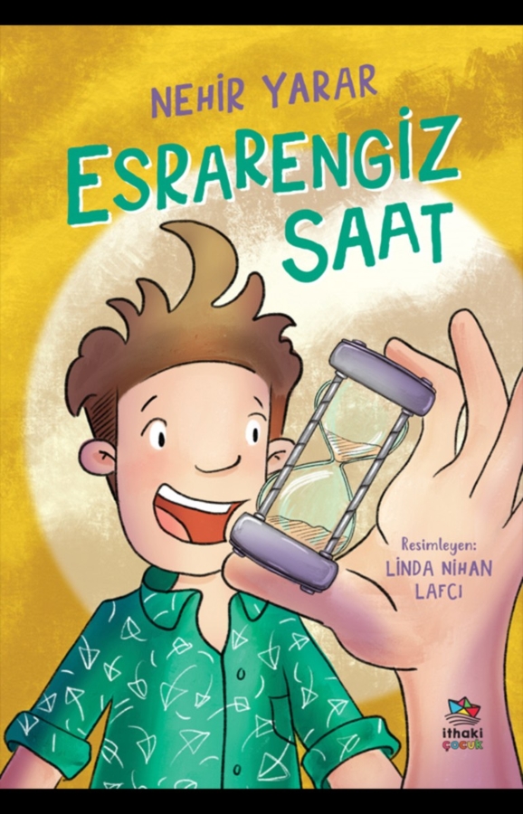 Resim Esrarengiz Saat