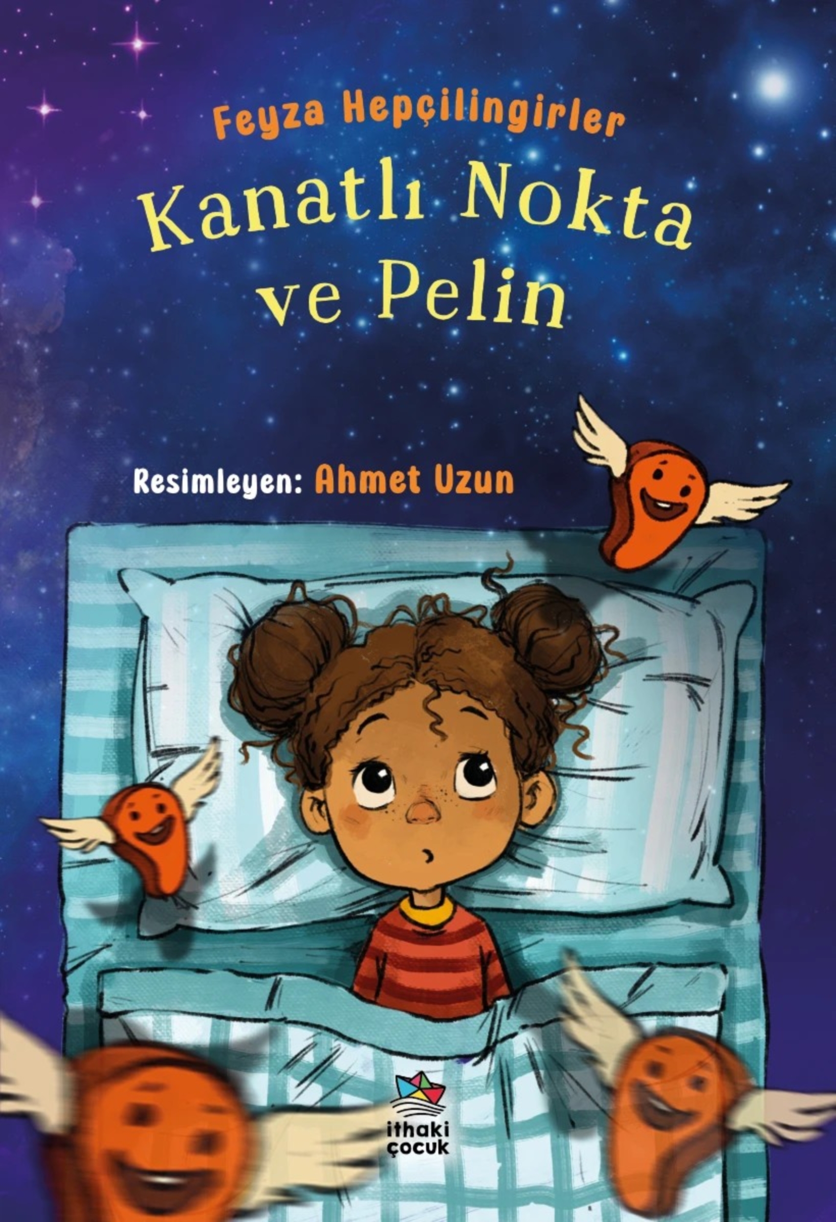 Resim Kanatlı Nokta Ve Pelin