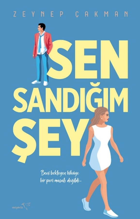 Resim Sen Sandığım Şey