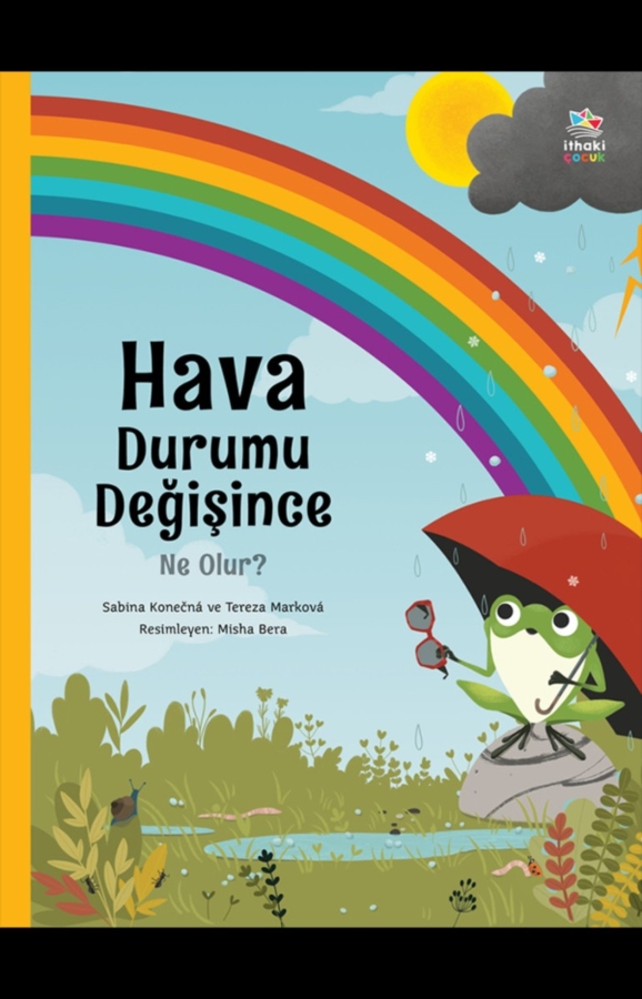 Resim Hava Durumu Değişince Ne Olur?
