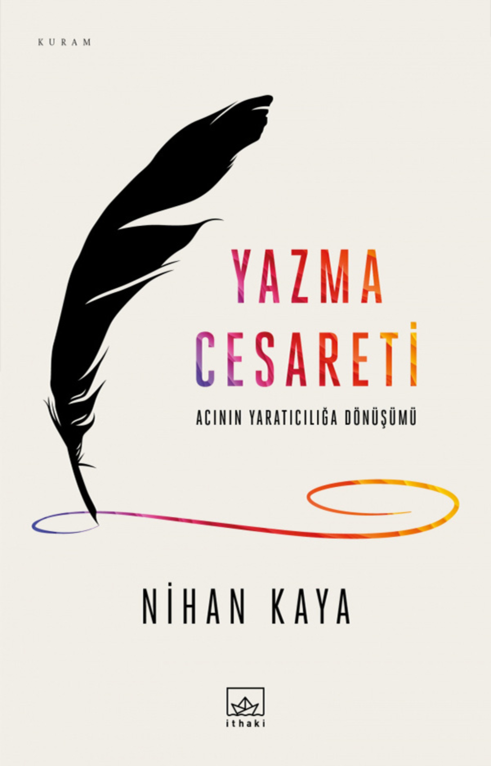 Resim Yazma Cesareti